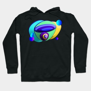 New Circles 1 Hoodie